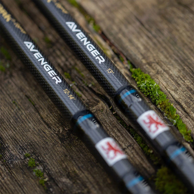 Normark Avenger Match Rods